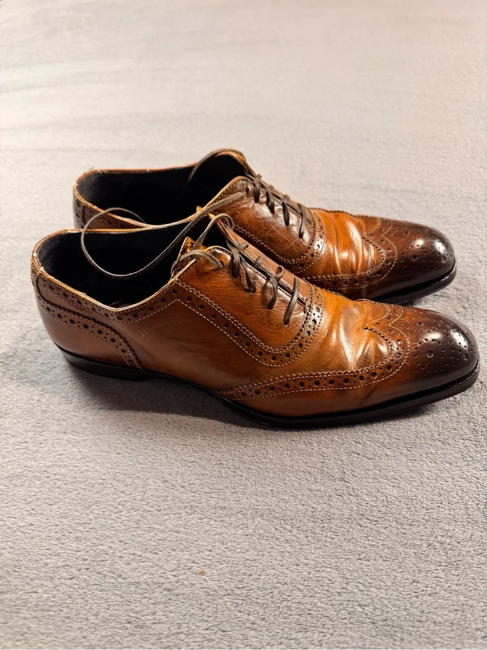 To Boot sophisticated leather